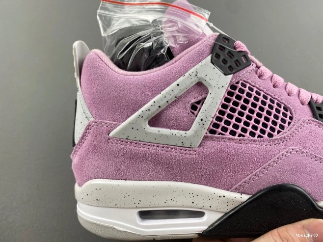 Reps TBkick Air Orchid AQ9129-501 WMNS Jordan 4 0807